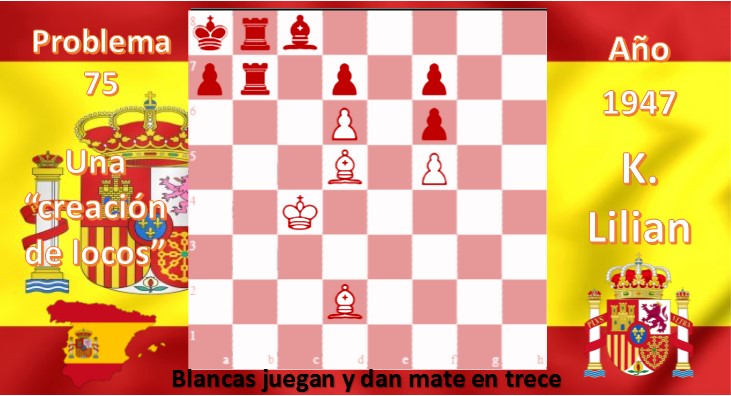 Problema 75 K. Lilian