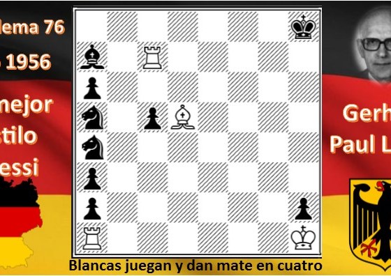 Problema 76 Gerhard Paul Latzel