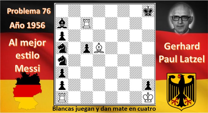 Problema 76 Gerhard Paul Latzel