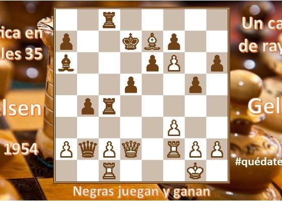 Diagrama 35 Nielsen vs Geller