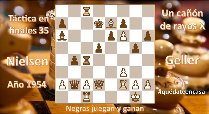 Diagrama 35 Nielsen vs Geller