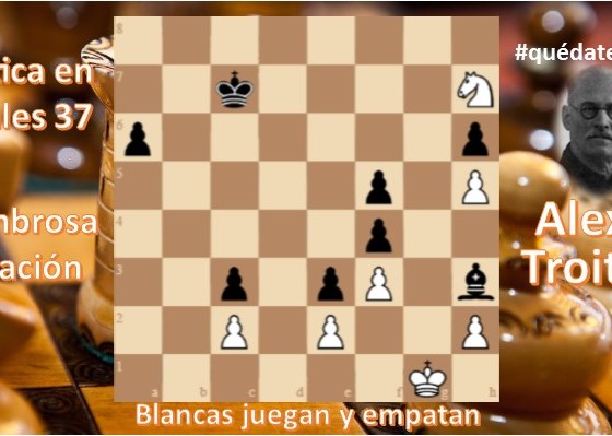 Diagrama 37 Alexei Troitski