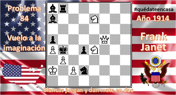 Problema 84 Frank Janet