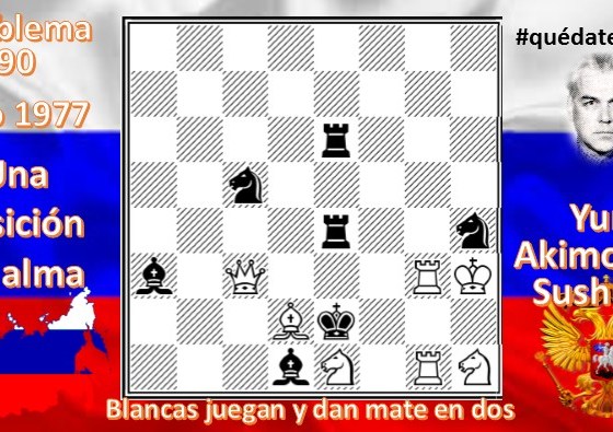 Problema 90 Yuri Akimovich Sushkov