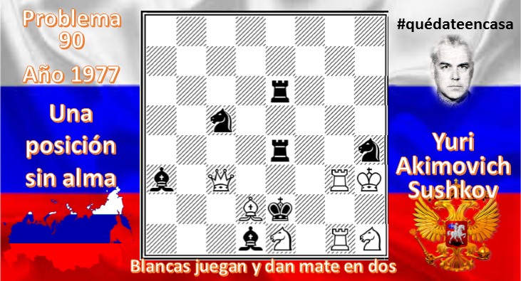 Problema 90 Yuri Akimovich Sushkov