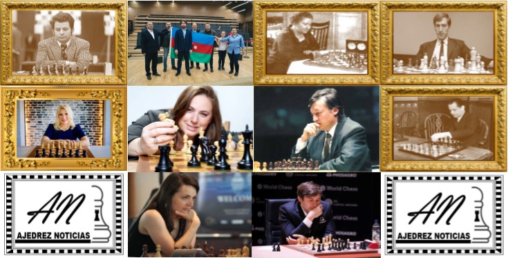 Top 10 de “Ajedrez Noticias” Boris Spassky Primer lugar