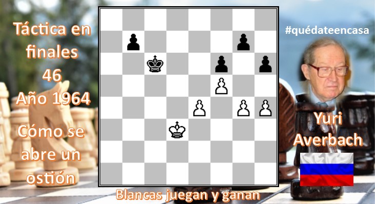 Diagama 46 Yuri Averbach