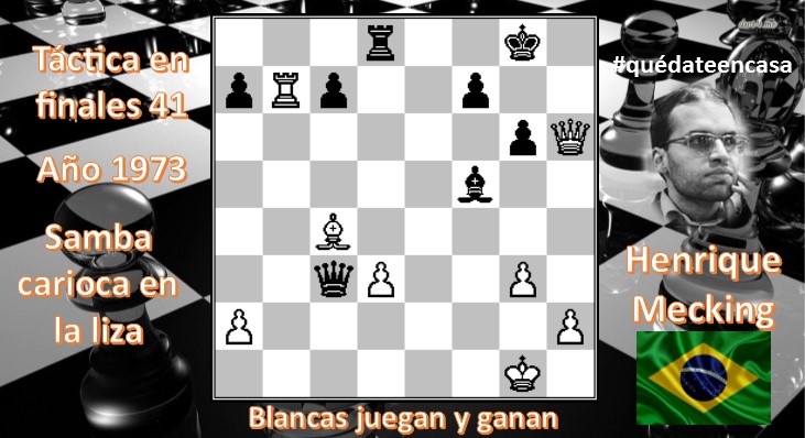 Diagrama 41 Henrique Mecking