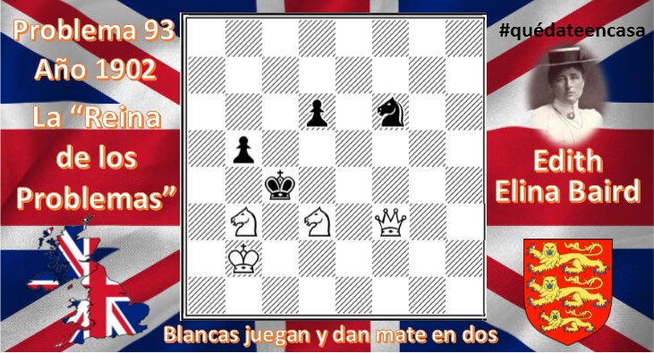 Problema 93 Edith Elina Baird