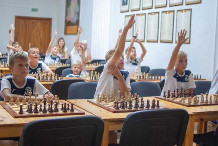 Día Internacional de Ajedrez