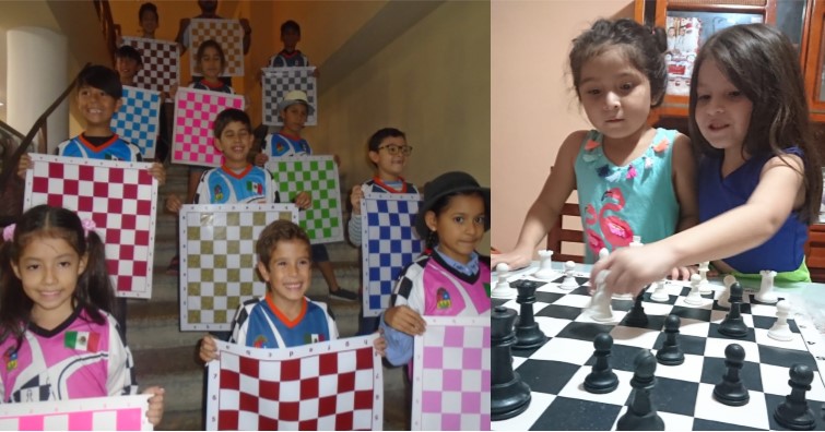 Día Internacional del Ajedrez