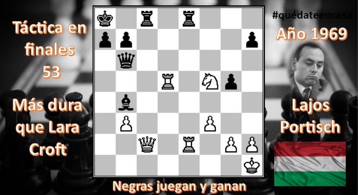 Diagama 53 Lajos Portisch