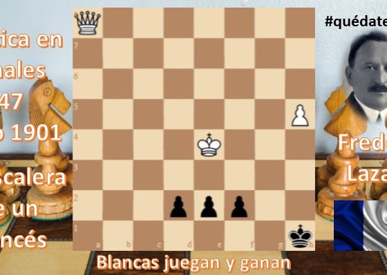 Diagrama 47 Frederic Lazard