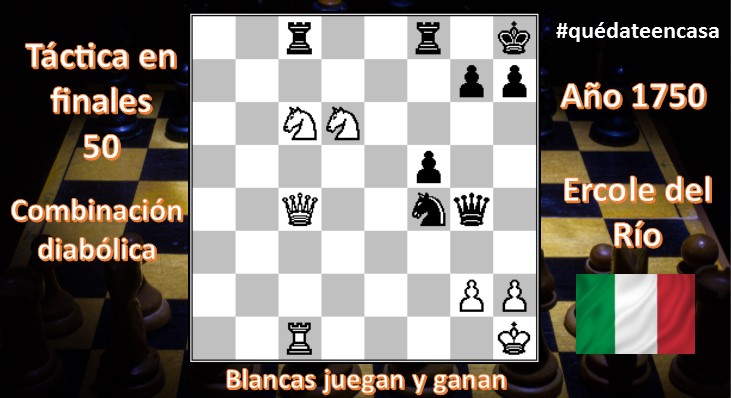 Diagrama 50 Ercole del Río