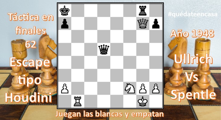 Diagrama 62 Ullrich contra Spentler