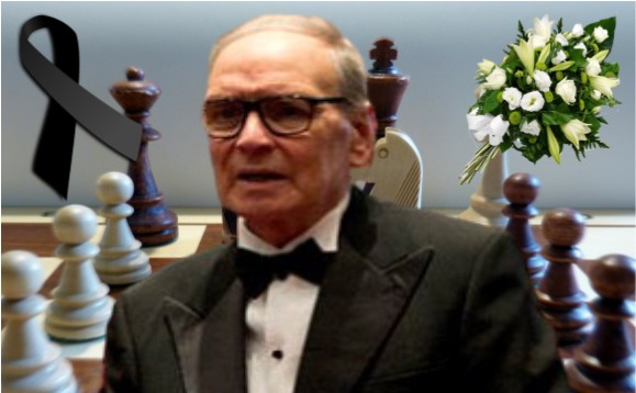 Ennio Morricone