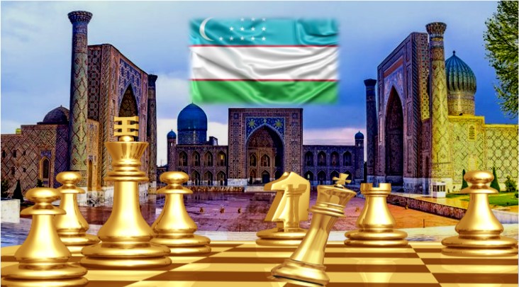Ajedrez en Uzbekistán