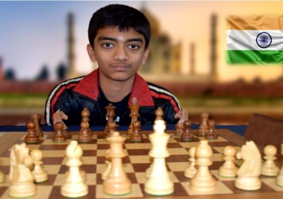 Dommaraju Gukesh