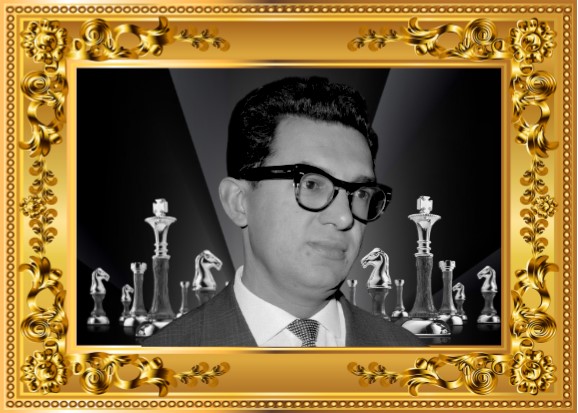 Konstantinovich Baguírov