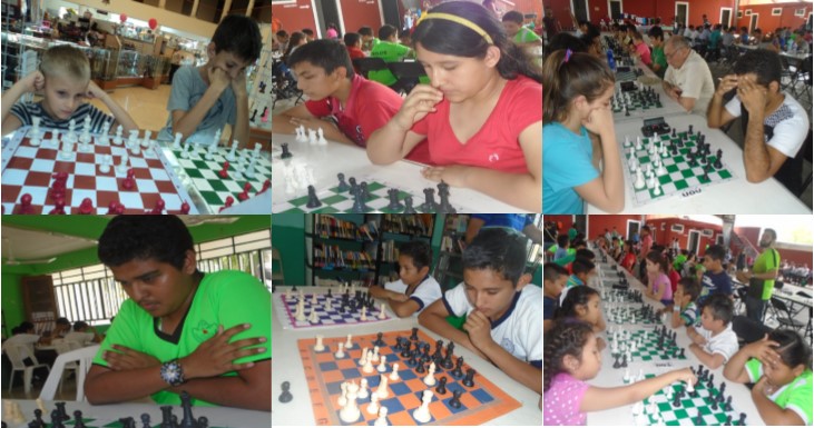 Las diversas posturas al jugar ajedrez