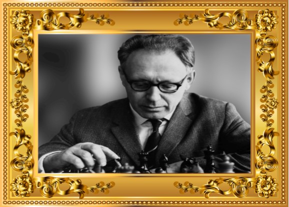 Mikhail Botvinnik
