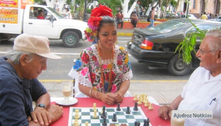 Reconocimiento al ajedrez de la tercera edad