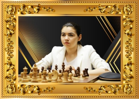 Aleksandra Goryachkina