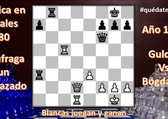 Diagrama 80 Guldin vs Bogdatev