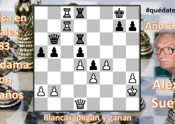 Diagrama 83 Alexei Suetin