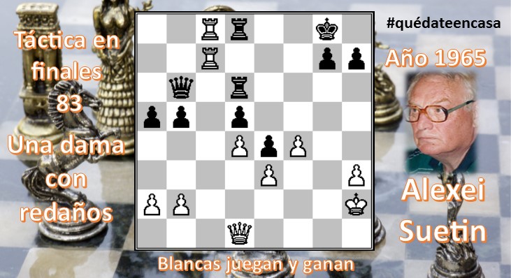 Diagrama 83 Alexei Suetin