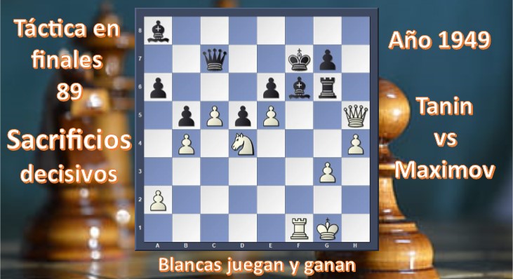 Diagrama 89 Tanin vs Maximov