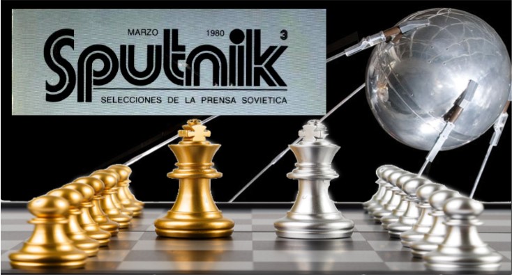 Sputnik y el ajedrez